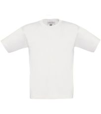 Dětské tričko TK301 B&C White