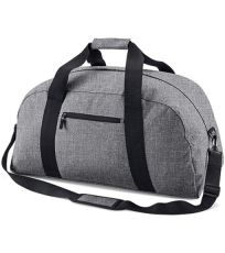 Unisex sportovní taška 48 l BG22 BagBase Grey Marl