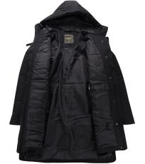 Dámský zimní kabát KAWERA NAX černá