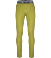 Pánské termo kalhoty PEDDO LOAP Ombre Blue Melange | Green
