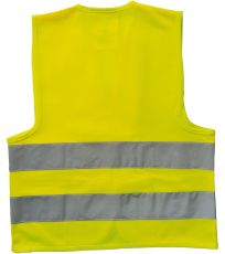 Dětská reflexní vesta X218 Printwear Signal Yellow