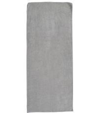 Sportovní ručník 175x65 cm XF300 L-Merch Grey