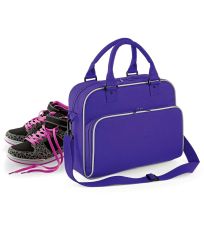 Dámská taška přes rameno BG145 BagBase Purple