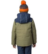 Chlapecká zimní bunda KINAM JR II HANNAH 