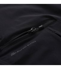 Pánské softshellové kalhoty SPAN ALPINE PRO černá