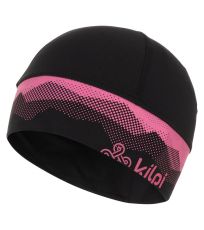 Unisex sportovní čepice TAIL-U KILPI Růžová