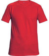 Unisex tričko GARAI Cerva červená