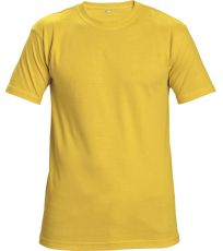Unisex tričko GARAI Cerva žlutá