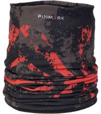 Multifunkční šátek s flísem FSW-301 Finmark 