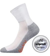 Pánské sportovní ponožky Vigo CoolMax Voxx bílá