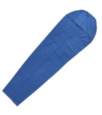Vložka do spacáku Mummy PES / BA Trekmates modrá