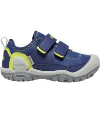 Dětská sportovní obuv KNOTCH HOLLOW DS KEEN blue depths/evening primrose