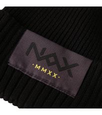 Pletená zimní čepice KOOPE NAX černá