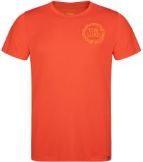 Pánské triko MUSLAN LOAP oranžová