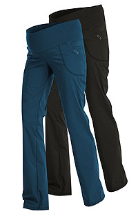 Kalhoty těhotenské dlouhé 9D309 LITEX tmavě modrá