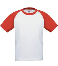 Dětské tričko TK350 B&C White