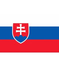 Vlajka Slovensko FLAGSK Printwear Slovakai
