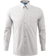 Pánská košile Shirt long sleeve Malfini bílá