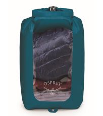 Nepromokavý vak 20L DRY SACK 20 W/WINDOW OSPREY waterfront blue