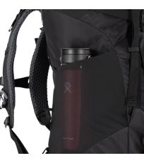 Pánský extra odolný outdoorový batoh KESTREL 58 OSPREY black