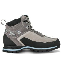 Dámské vysoké trekové boty VETTA GTX WMS Garmont warm grey/light blue