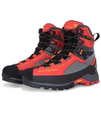 Pánské vysoké trekové boty TOWER 2.0 GTX Garmont red/black