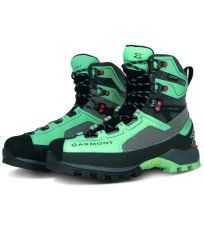 Dámské vysoké trekové boty TOWER 2.0 GTX WMS Garmont green/black