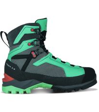 Dámské vysoké trekové boty TOWER 2.0 GTX WMS Garmont green/black