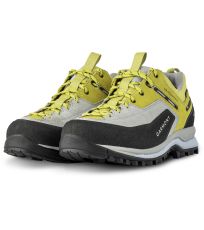 Dámské nízké trekové boty DRAGONTAIL TECH GTX WMS Garmont yellow/light grey