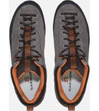 Pánské nízké trekové boty DRAGONTAIL MNT GTX Garmont grey/orange