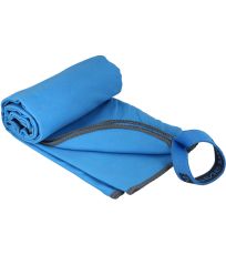 Rychleschnoucí ručník 50x100 cm TOWELE ALPINE PRO cobalt blue