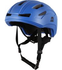 Dětská cyklistická helma OWERO ALPINE PRO cobalt blue