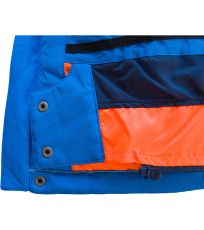 Dětský lyžařský set (2ks) AILINO ALPINE PRO cobalt blue