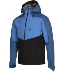 Pánská outdoorová bunda s PTX membránou BERED ALPINE PRO černá