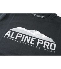 Pánské triko MODEN ALPINE PRO černá