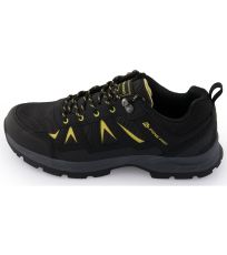 Unisex outdoorová obuv LURE ALPINE PRO reflexní žlutá