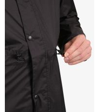 Unisex lyžařská pláštěnka TEAM RAINCOAT-U KILPI Černá