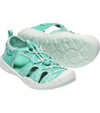 Dětské sandále MOXIE SANDAL YOUTH KEEN waterfall/blue glass