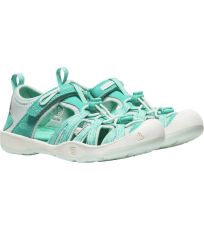 Dětské sandály MOXIE SANDAL CHILDREN KEEN waterfall/blue glass