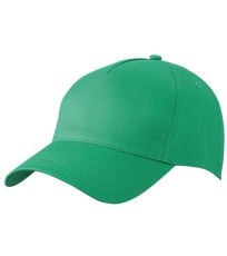 Unisex kšiltovka MB6117 Myrtle beach Irish Green