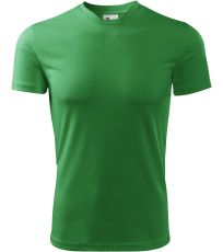 Dětské triko Fantasy Malfini středně zelená