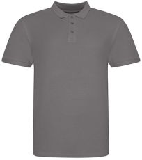 Pánská polokošile JP100 Just Polos Charcoal