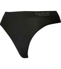 Dámská tanga BambooSeamless 006 Voxx černá