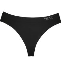 Dámská tanga BambooSeamless 006 Voxx černá