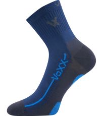 Dětské sportovní ponožky - 3 páry Barefootik Voxx mix kluk