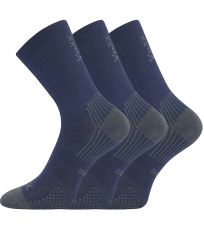 Dětské sportovní vlněné ponožky - 3 páry Optimalik Voxx