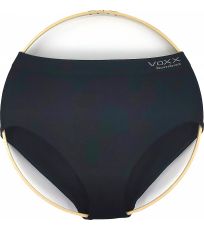 Dámské vyšší klasické kalhotky BambooSeamless 004 VoXX® černá