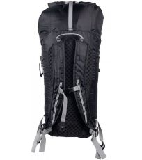 Unisex turistický batoh 30+10 l SHILO Highlander černá