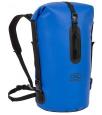 Vodotěsný batoh TROON DRYBAG DUFFLE 45 Highlander černá