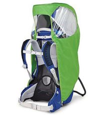 Pláštěnka na dětská nosítka POCO RAINCOVER OSPREY electric lime